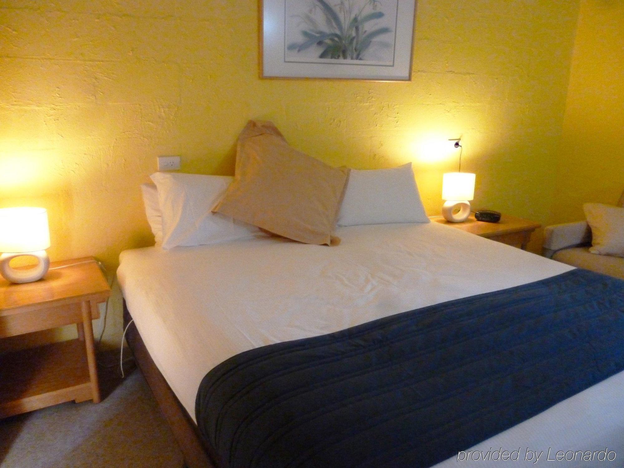 Coachman'S Eden Motel Eksteriør bilde